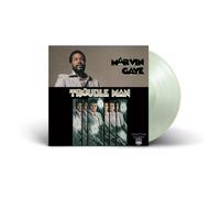 Vinyle Album Marvin Gaye Trouble Man Édition Limitée Vert