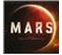 Vinyle album MUSIC ON VINYL Mars (Original Series Soundtrack) Nick Cave & Warren Ellis Édition Limitée Vinyle Cristal Transparent