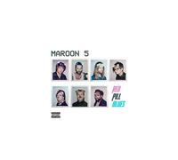 Vinyle album Polydor Maroon 5 Red Pill Blues Double vinyle coloré Édition Limitée