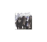 Vinyle album Proper Del Amitri Twisted Pochette photo noir et blanc doodles bleus