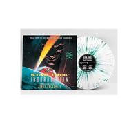 Star Trek Insurrection – LP Vinyle coloré – Édition limitée – Zyx Music