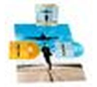 Vinyle album Warner Music France Étienne Daho L'adorer Édition Deluxe Double Vinyle 2 disques 71 min Couleur