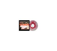 Vinyle album WEA Psychocandy - The Jesus and Mary Chain 12 Blanc et Rouge Marbré Pochette originale
