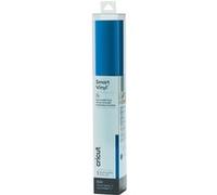 Cricut Smart : Feuille Vinyle Amovible 33x91 Cm Bleu