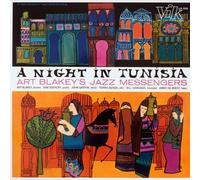 Music on Vinyl – A Night in Tunisia – Vinyle noir audiophile 180 g