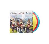 Vinyle Atelier Ryza Trilogy 3lp