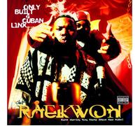 Vinyle audiophile - 180 grammes - Only Built 4 Cuban Linx - Raekwon - Wu-Tang Clan - Rap mafioso