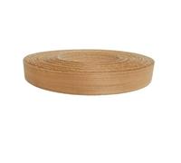 Vinyle autocollant, Fer pré-collé sur placage de bois, bandes de chant multicolores de 3/4 pouces, plusieurs tailles(Cherry,1.9 cmx4m)