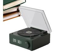 Vinyle avec -parleurs,- Vinyle Filaires,-De Voyage sans Fil -Parleur - - -, pour Fêtes, Cha