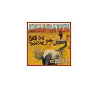 Vinyle BACO RECORDS Groundation Each One Teach One Remastered Double LP 2LP Noir