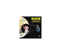 Vinyle Bertus France Elvis Presley Aloha From Hawaii Via Satellite Édition Limitée 4LP Jaune