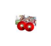 Vinyle Bigwax Distribution Eyeshield 21 - Original Soundtrack 2xLP Édition limitée 22 titres Rouge