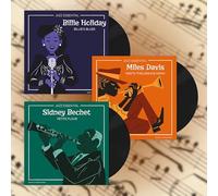 Vinyle Billie's Blues - Vinyle Miles Davis Meets Thelonoius Monk - Vinyle Petite Fleur