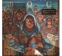 Blue Öyster Cult – Fire of Unknown Origin – Vinyle noir audiophile 180 g – Music on Vinyl