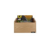 Enova HiFi – Meuble pour vinyles VINYLE BAC 120SWE – Bois – 120 vinyles