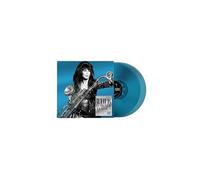 Vinyle Cher Forever - Édition Bleu Transparent