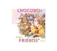 Vinyle Chocobo Select Tracks From The Fantasy Series