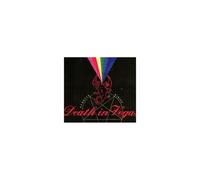 Vinyle CMG Scorpio Rising - Death in Vegas - Scorpion rouge, pentagramme, faisceau arc-en-ciel - Noir