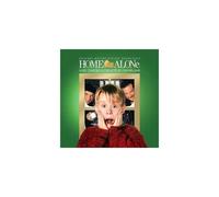Vinyle Coffret Sony Music Entertainment Home Alone Original Motion Picture Soundtrack Double Vinyle Coloré Rouge et Or