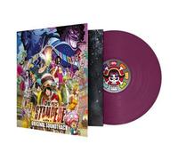 One Piece : Stampede Édition Collector Vinyle Bleu Vinyle