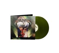 Vinyle Collector Van Halen 5150 Vert 40e Anniversaire