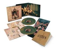 Vinyle Coloré Atlantic Records Hades Forest Abyss 2lp