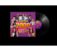 Vinyle compilation Légendes 2000