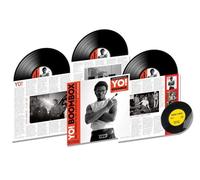 Vinyle compilation Yo ! Boombox / Early Independent Hip Hop, Electro And Disco Rap 1979-83 Coffret