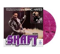 Vinyle Concord Records Shaft 2lp Marbré Violet