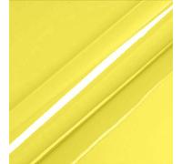 Vinyle Covering Jaune Citron Brillant Pour Surface Plane Avec Colle Airflow - 122 Cm X 5 M En Rouleau - Dimexact
