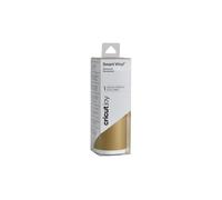 Vinyle CRICUT Joy Smart Permanent Doré - Personnalisez facilement vos créations