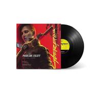 Vinyle Cyberpunk Phantom Liberty Ost 1lp-Jeu-DIVERS