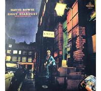 Vinyle - DAVID BOWIE - The Rise And Fall Of Ziggy Stardust And The Spiders From