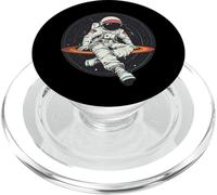 Vinyle de Musique Astronaut Record PopSockets PopGrip pour MagSafe