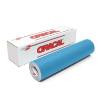Vinyle de pochoir Oracal ORAMASK 813 (12" x 150ft) - Bleu, id?al pour vos projets de cr?ation et de bricolage.