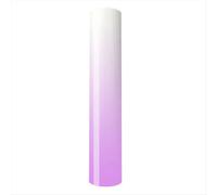 Vinyle de transfert thermique PU à changement de couleur UV pour découpe ou Silhouette Cameo,I