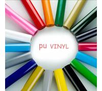 Vinyle de transfert thermique PU pour t-shirt, impression thermocollante HTV, 1 rouleau, 30,5 cm x 3,5 m, 1 pi x 17 pi rose gold