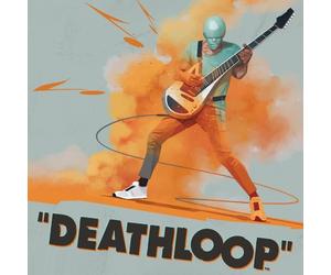 Vinyle Deathloop Ost 4lp