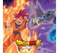 ESC Studio Dragon Ball Super Original Soundtrack Volume 1 Édition Limitée - Disques vinyle Bande originale