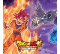 Vinyle Dragon Ball Super Ost Vol.1