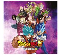 Vinyle Dragon Ball Super Ost Vol.2