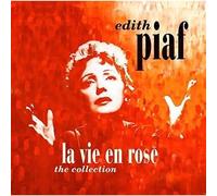 Vinyle - Edith Piaf - La Vie En Rose: The Collection - Chanson française - Import Allemagne - EAN 0090204698189