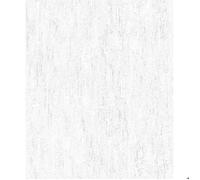 vinyle expansé 10226-01 papier peint intissé structure 0.53 x 10.05 m Erismann Finesse blanc