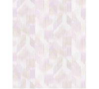 vinyle expansé 10248-05 papier peint intissé graphique 0.53 x 10.05 m Erismann Charisma Rosa