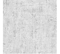 vinyle expansé 10328-10 papier peint intissé uni uni 0,53 x 10,05 m Erismann Bestseller gris