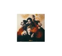 Vinyle Ez3kiel « La Mémoire Du Feu », Électro-Folk, Production Soignée, Édition Immersive.