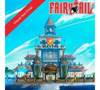 Vinyle Fairy Tail Ost