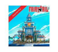 Vinyle Fairy Tail Ost
