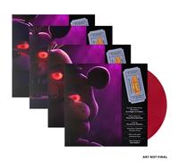 Vinyle Five Nights At Freddy's 2 1lp