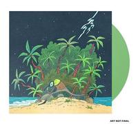 Vinyle Frog Detective 1lp Vert